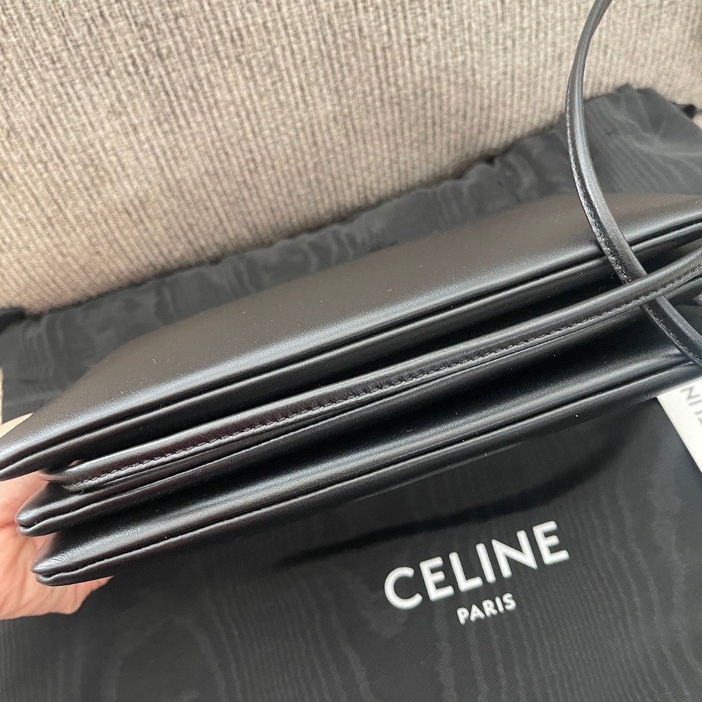 Celine New Trio bag - Picture 8 of 12